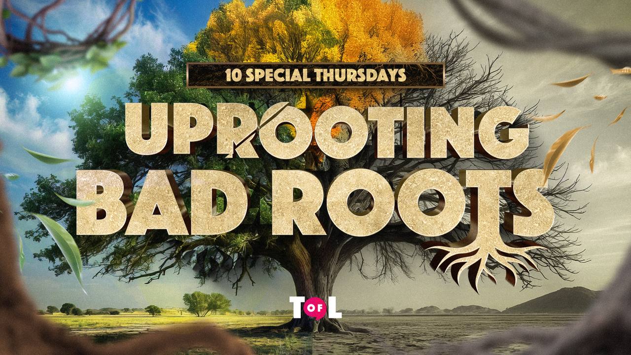 Uprooting bad roots